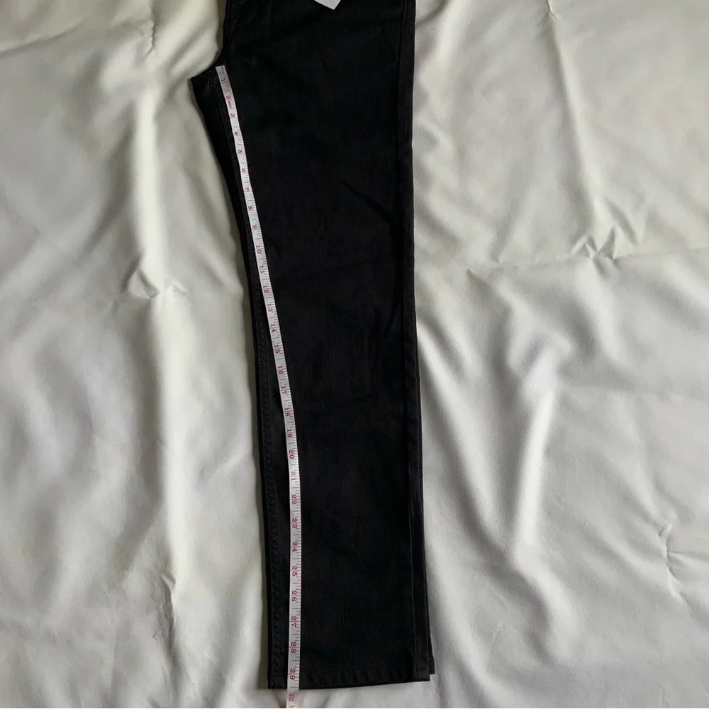 Goodfellow & Co Men's Dark Black Straight Jeans